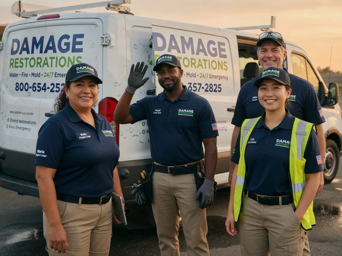Water Damage Restoration company in Lonetree, WY